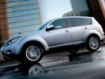 Mitsubishi Outlander 2007 года (JP)